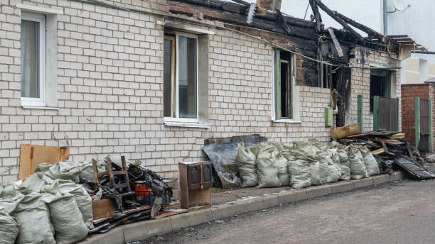 24/7 Emergency Smoke Damage Removal experts in Belle Plaine, MN