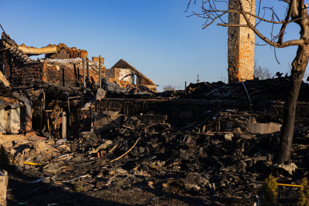 Reliable Smoke Damage Removal contractor in Belle Plaine, MN by Meridian Smoke Damage